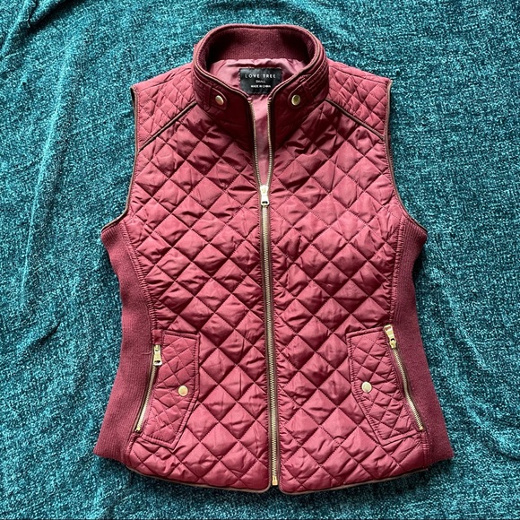 Vest love tree brand from Tj Maxx